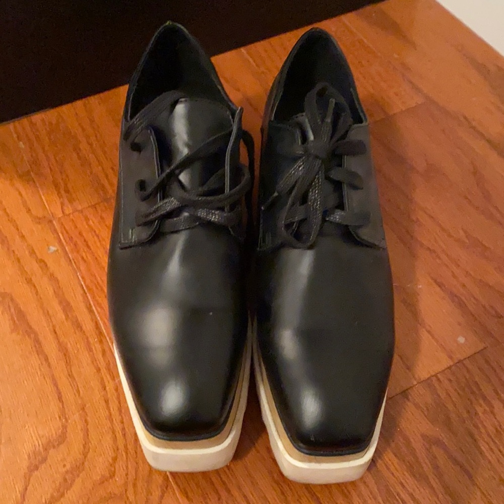 Platform Sneakers